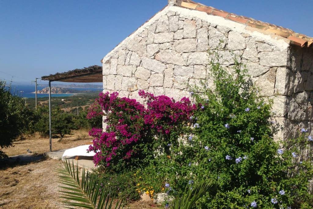 Villa Stazzu Bandera Aglientu Esterno foto