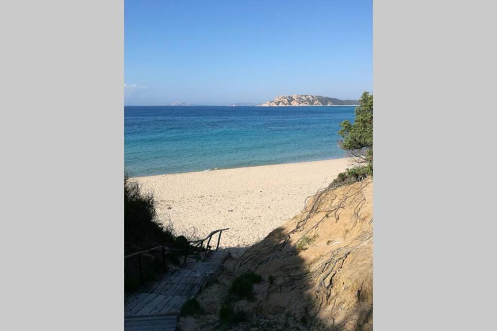 Villa Stazzu Bandera Aglientu Esterno foto