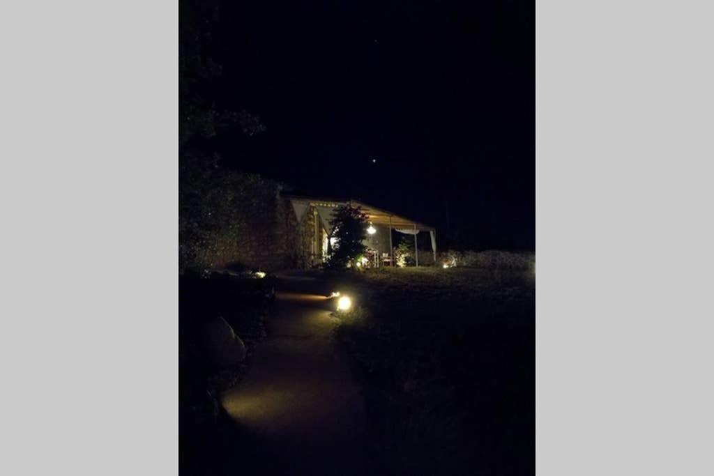 Villa Stazzu Bandera Aglientu Esterno foto