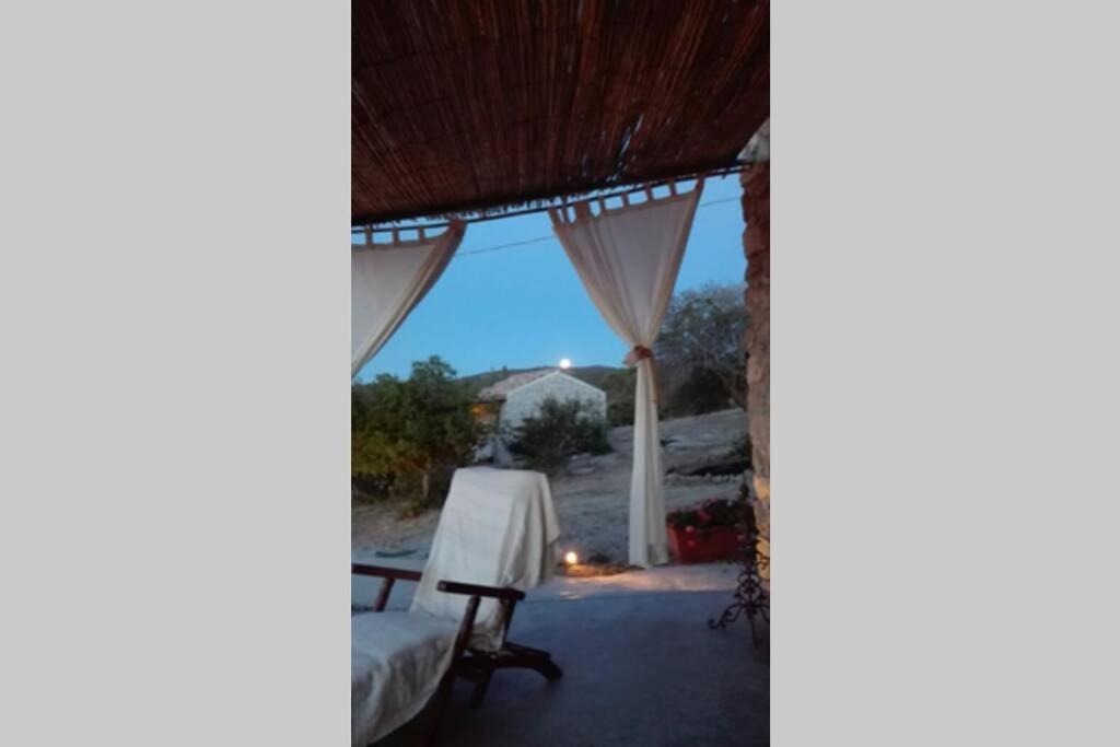 Villa Stazzu Bandera Aglientu Esterno foto