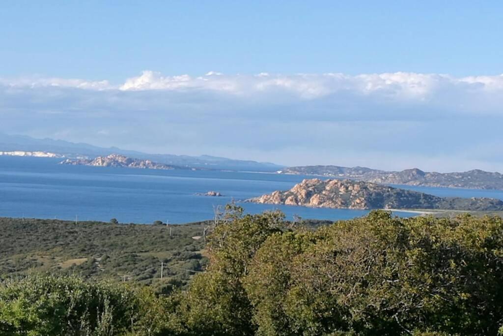 Villa Stazzu Bandera Aglientu Esterno foto